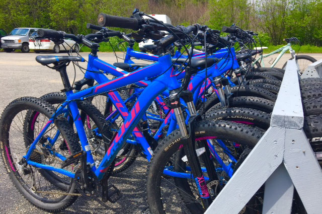 Grand Island Bike Rentals